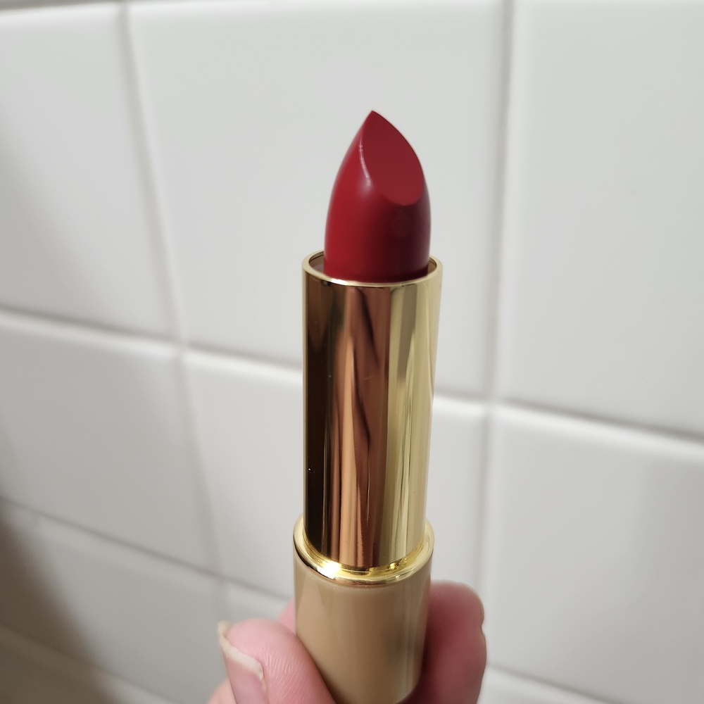 Luxurious Red Lipstick
